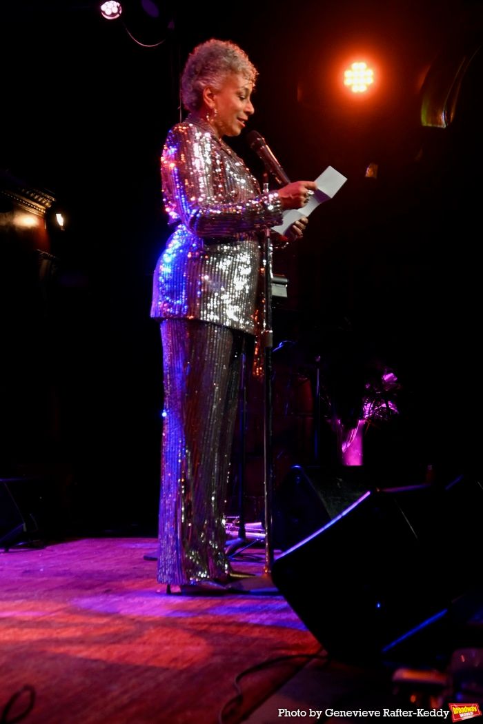 Photos: Go Inside the N'Kenge Foundation Inaugural Benefit Gala Show  Image