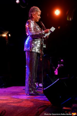 Tamara Tunie @ BroadwayWorld Tamara Tunie Photo