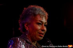 Tamara Tunie @ BroadwayWorld Tamara Tunie Photo