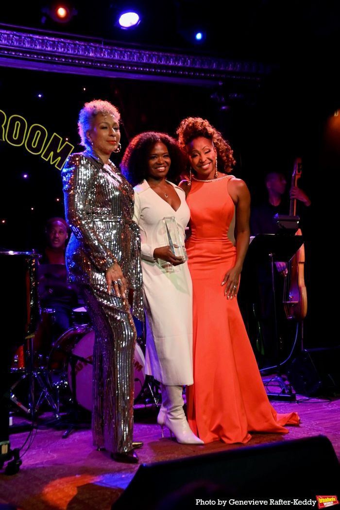 Photos: Go Inside the N'Kenge Foundation Inaugural Benefit Gala Show  Image
