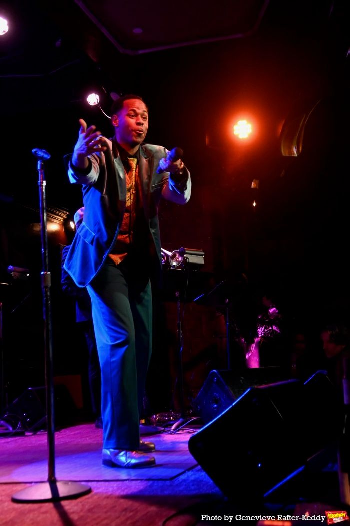 Photos: Go Inside the N'Kenge Foundation Inaugural Benefit Gala Show  Image