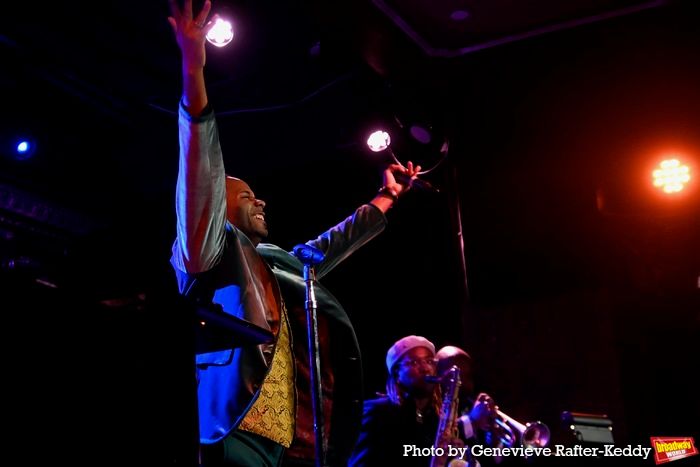 Photos: Go Inside the N'Kenge Foundation Inaugural Benefit Gala Show  Image