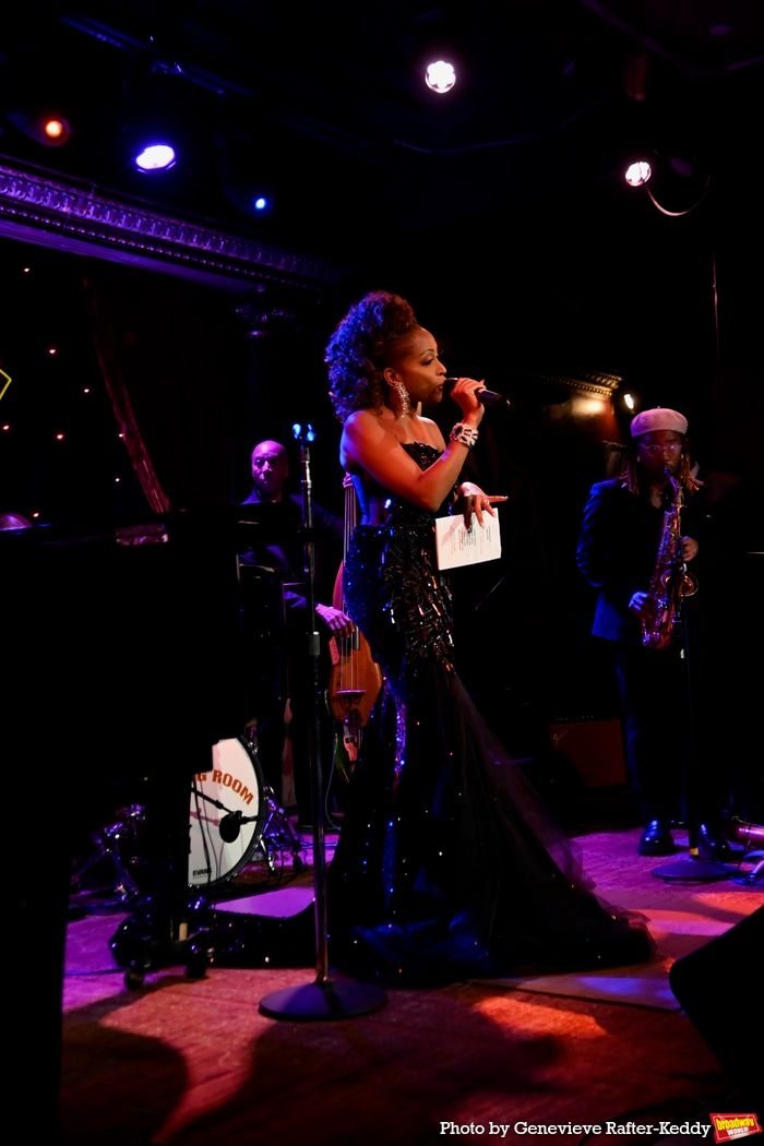 Photos: Go Inside the N'Kenge Foundation Inaugural Benefit Gala Show  Image