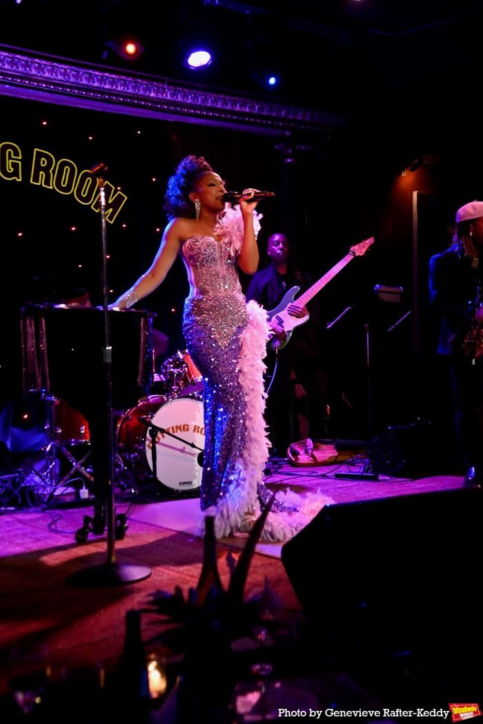 Photos: Go Inside the N'Kenge Foundation Inaugural Benefit Gala Show  Image