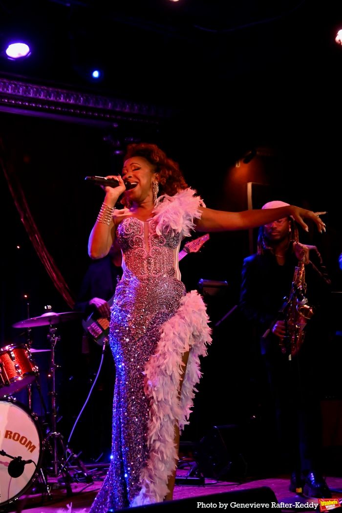 Photos: Go Inside the N'Kenge Foundation Inaugural Benefit Gala Show  Image