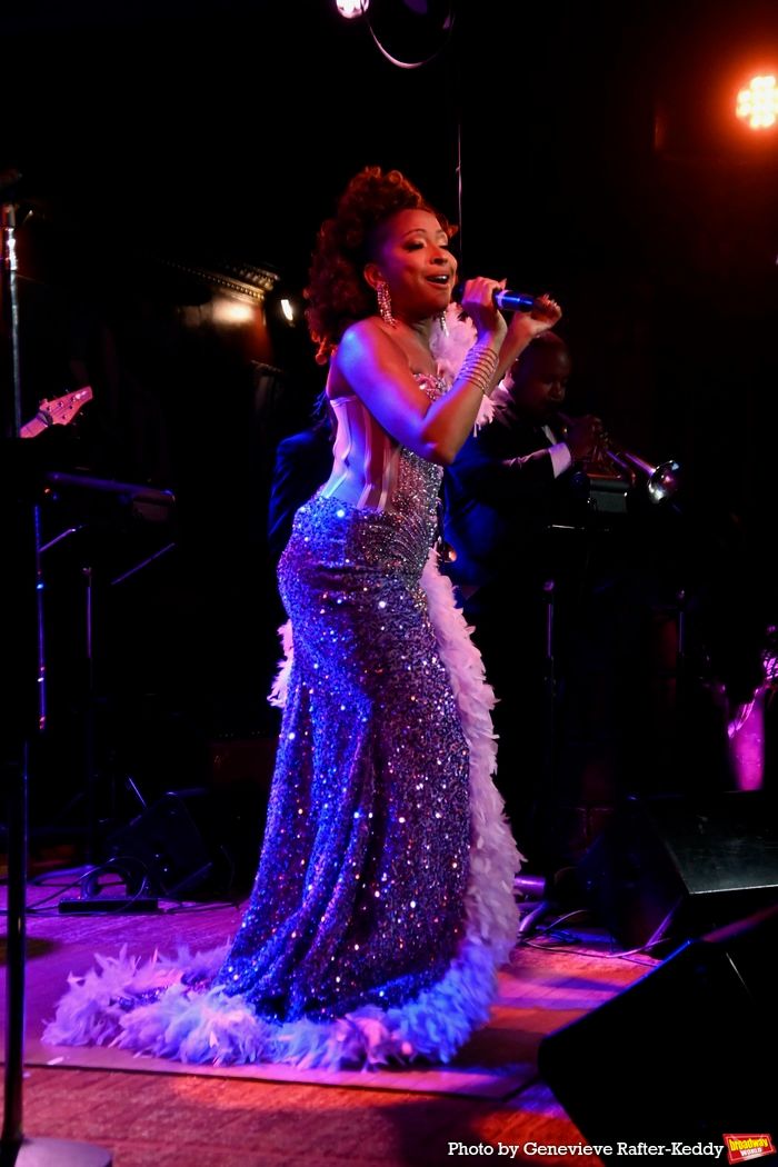 Photos: Go Inside the N'Kenge Foundation Inaugural Benefit Gala Show  Image