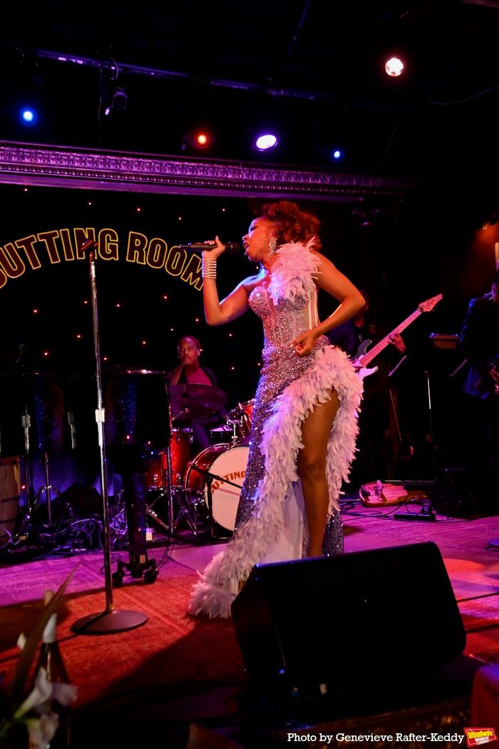 Photos: Go Inside the N'Kenge Foundation Inaugural Benefit Gala Show  Image