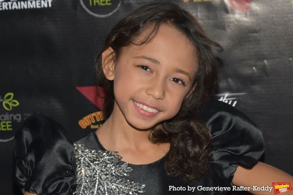 Jahzara Martina Photo