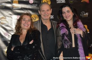 Dolly Fox, Steve Walter and Sam Behr Photo