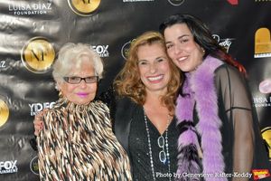 Rose Gross Marino, Dolly Fox and Sam Behr Photo