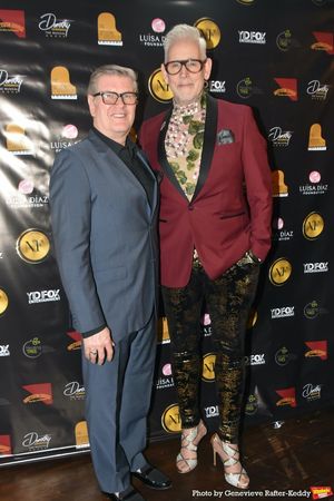 Jim McGinnis and Ray DeForest Doris Dear Photo