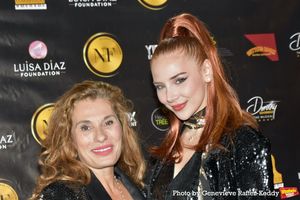 Dolly Fox and Chloe Jane Photo