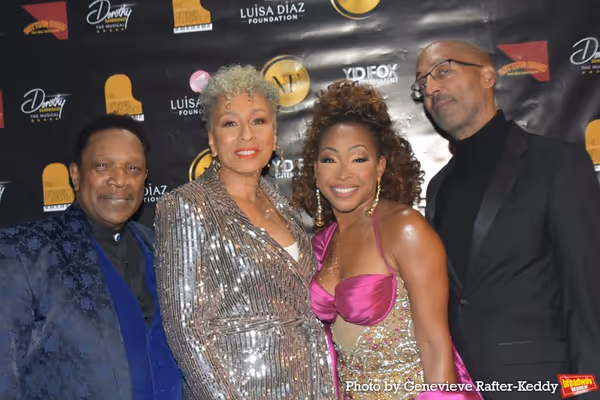Dorothy Dandrige The Musical Creative Team- Shelton L. Bectton (Music and Lyrics), Ta Photo
