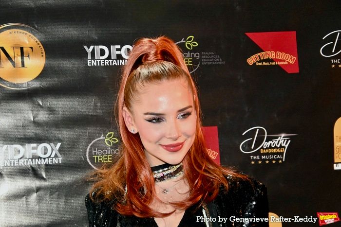 Photos: Stars Arrive at the N'Kenge Foundation Gala  Image