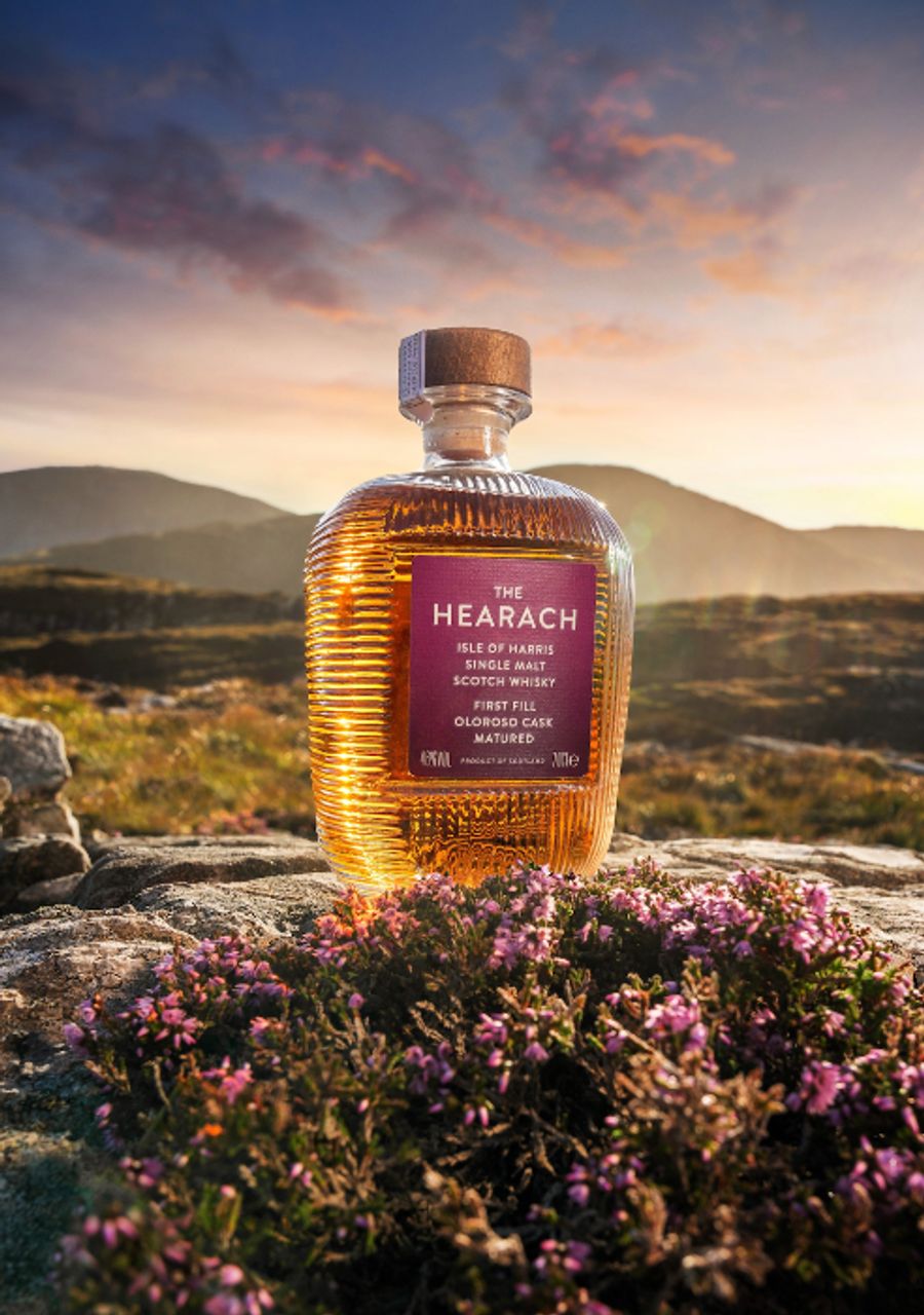 ISLE OF HARRIS - Premium Spirits from Scotland to Top Off the Holidays Image