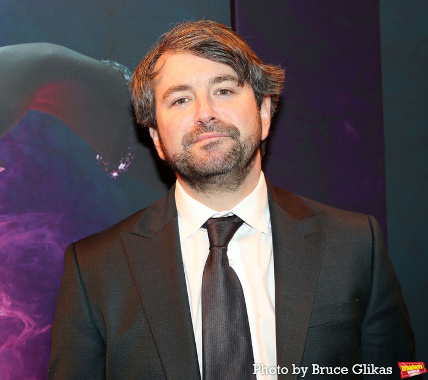 Photos: Stars Arrive at DEATH BECOMES HER on Opening Night  Image