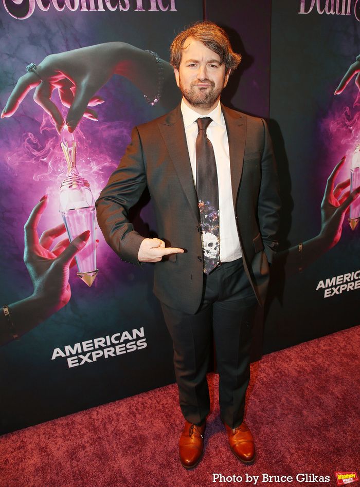 Photos: Stars Arrive at DEATH BECOMES HER on Opening Night — photo 14 of 87