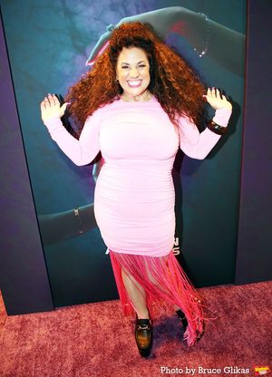 Marissa Jaret Winokur @ BroadwayWorld Marissa Jaret Winokur Photo