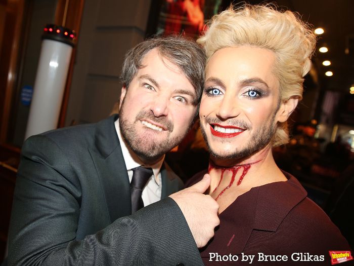 Photos: Stars Arrive at DEATH BECOMES HER on Opening Night — photo 29 of 87