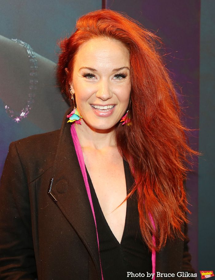 Photos: Stars Arrive at DEATH BECOMES HER on Opening Night — photo 30 of 87