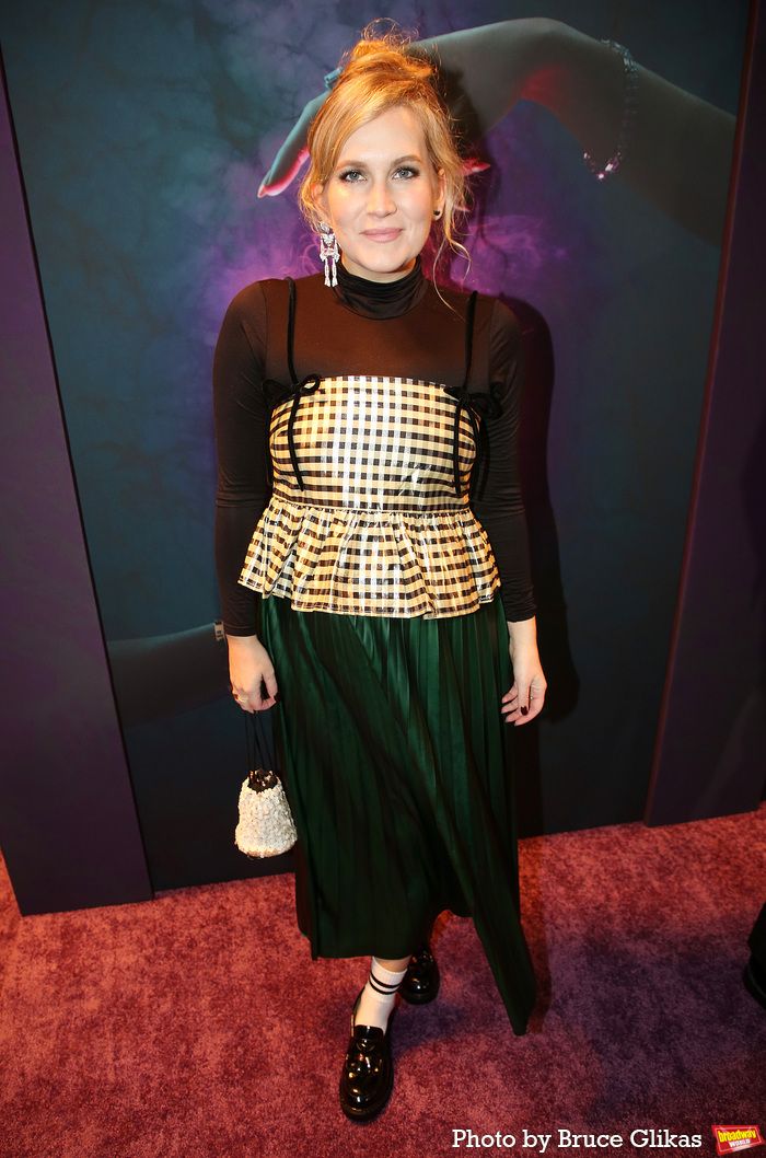 Photos: Stars Arrive at DEATH BECOMES HER on Opening Night — photo 43 of 87