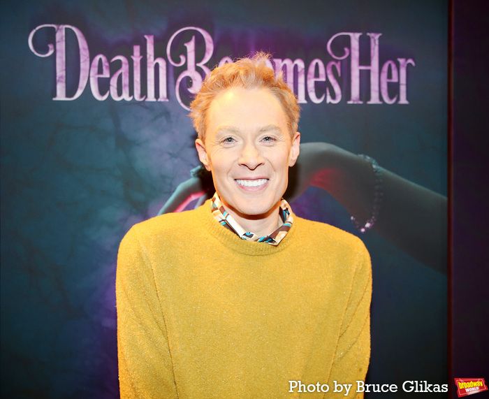 Photos: Stars Arrive at DEATH BECOMES HER on Opening Night — photo 44 of 87