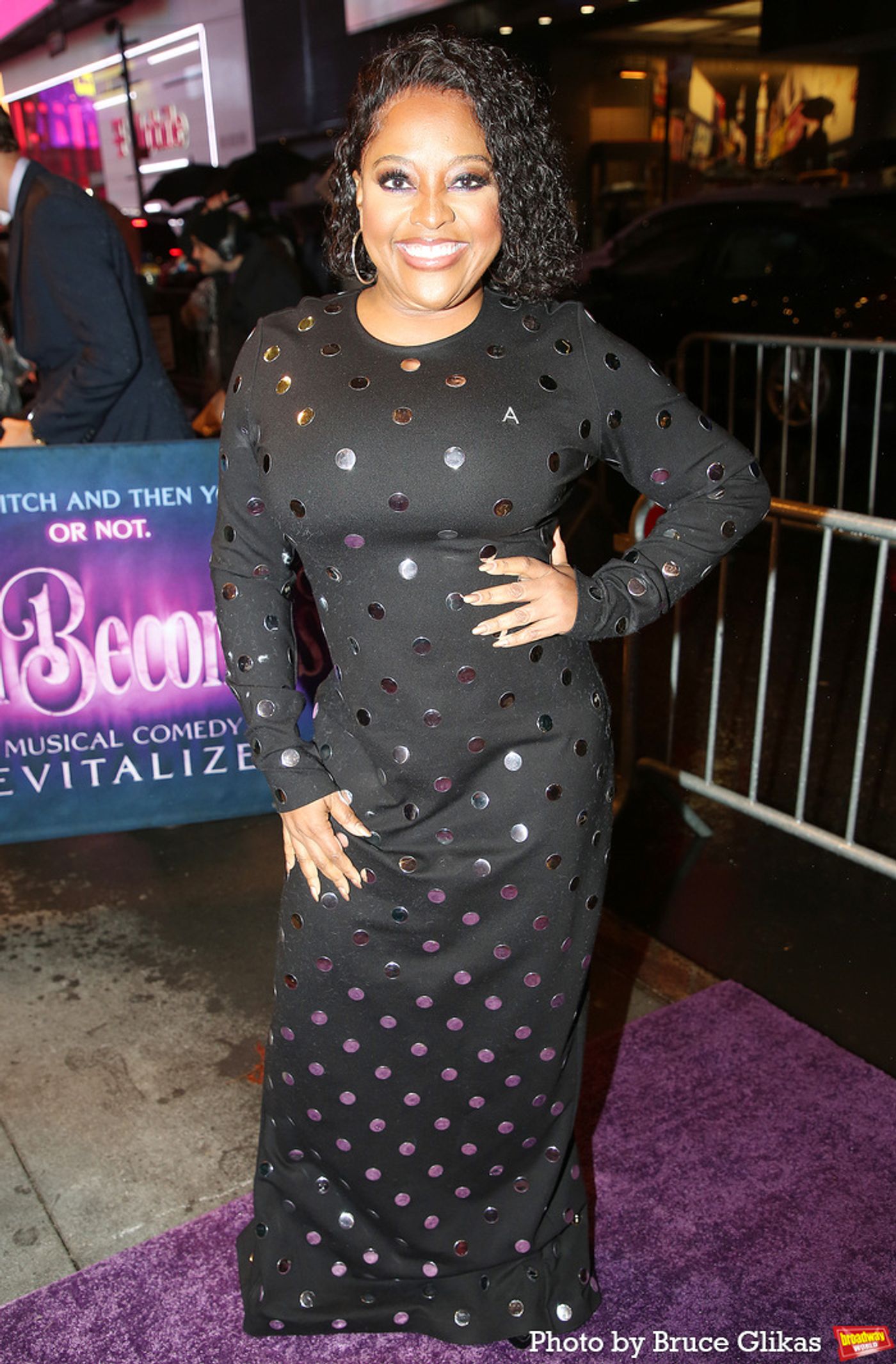 Photos: Stars Arrive at DEATH BECOMES HER on Opening Night  Image