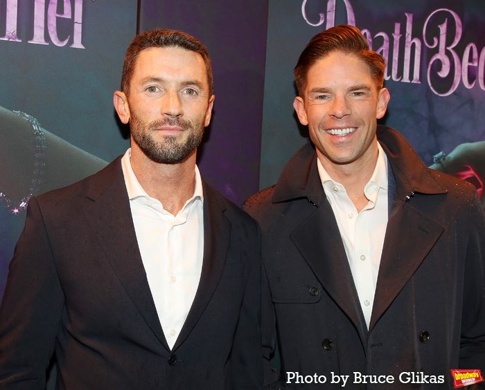 Photos: Stars Arrive at DEATH BECOMES HER on Opening Night — photo 53 of 87