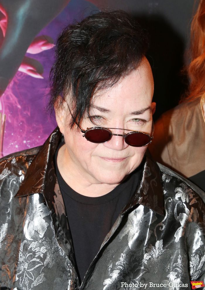 Photos: Stars Arrive at DEATH BECOMES HER on Opening Night — photo 55 of 87
