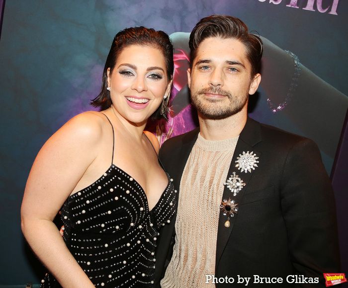 Photos: Stars Arrive at DEATH BECOMES HER on Opening Night — photo 58 of 87