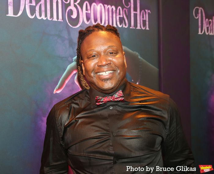 Photos: Stars Arrive at DEATH BECOMES HER on Opening Night — photo 67 of 87