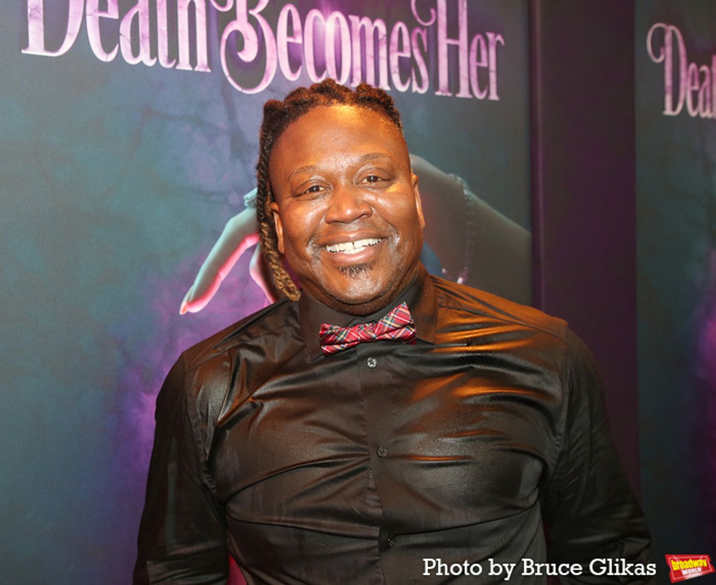 Photos: Stars Arrive at DEATH BECOMES HER on Opening Night  Image