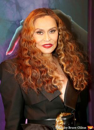 Tina Knowles Photo