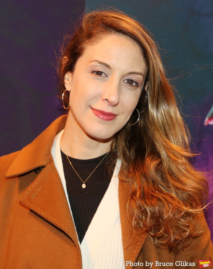 Photos: Stars Arrive at DEATH BECOMES HER on Opening Night — photo 69 of 87
