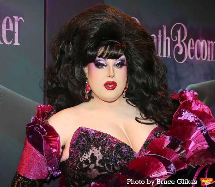 Photos: Stars Arrive at DEATH BECOMES HER on Opening Night — photo 73 of 87