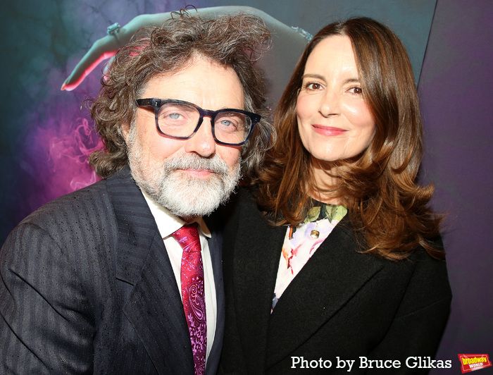Photos: Stars Arrive at DEATH BECOMES HER on Opening Night — photo 6 of 87