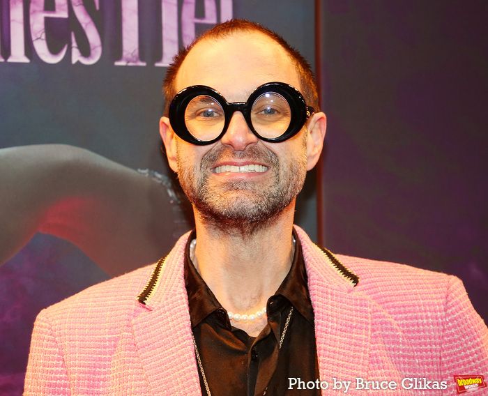 Photos: Stars Arrive at DEATH BECOMES HER on Opening Night — photo 83 of 87