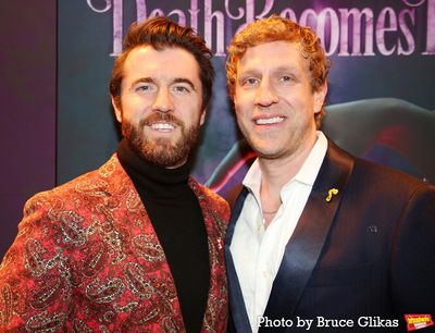 Jesse Robb & Guest Photo