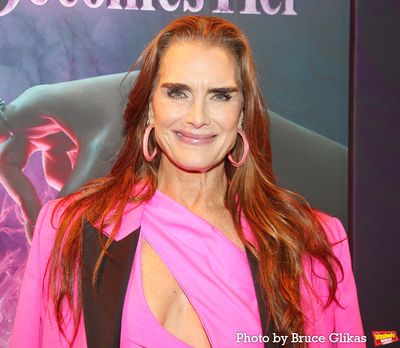 Brooke Shields Photo