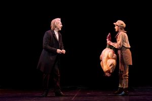 Nick Steen, Ada Shapiro Photo