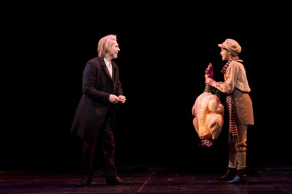 Nick Steen, Ada Shapiro Photo