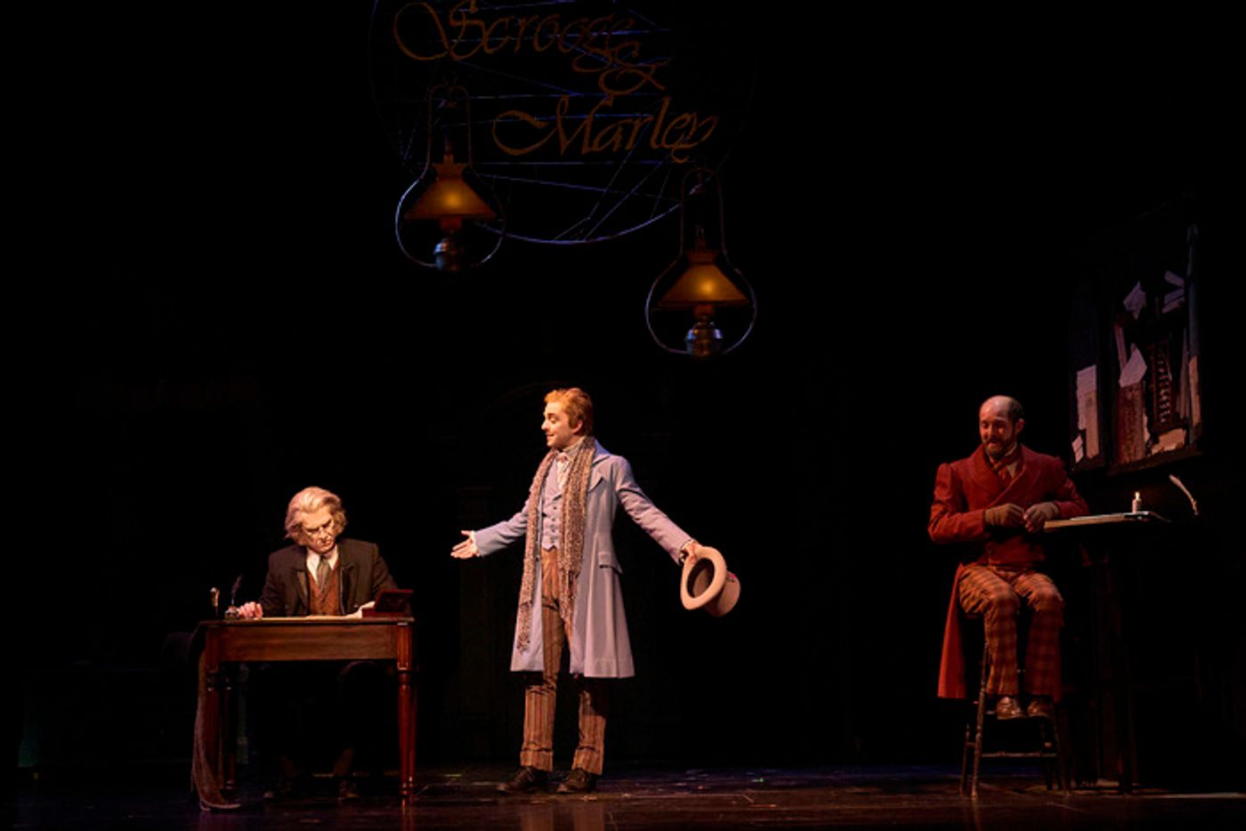 Photos: A CHRISTMAS CAROL at Great Lakes Theater  Image