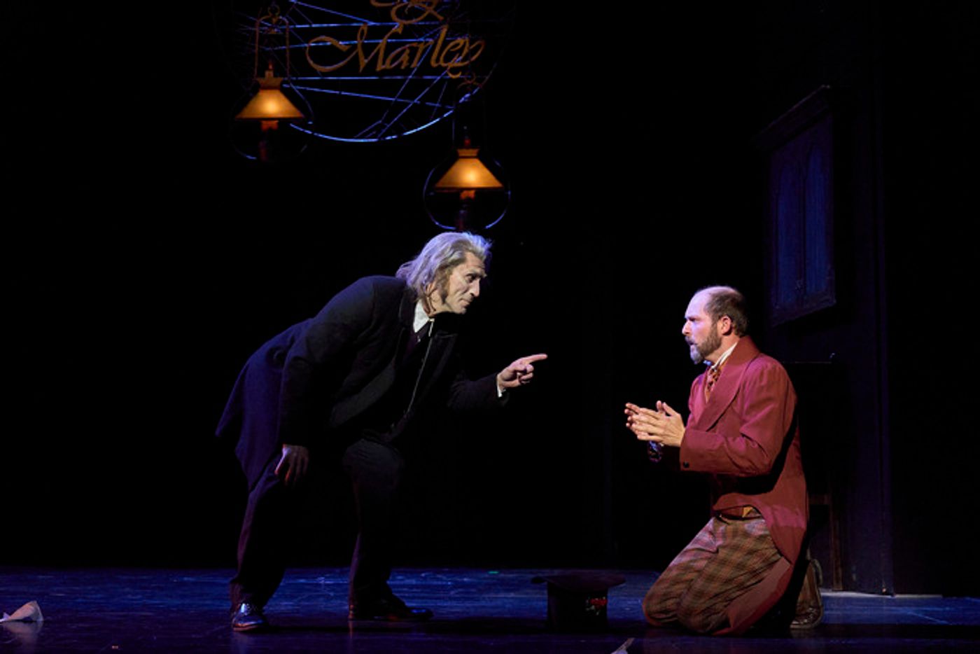 Photos: A CHRISTMAS CAROL at Great Lakes Theater  Image