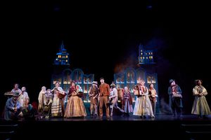 Amber Hurst Martin, Joe Wegner, Sutton Garver, Laci Grace Glasser, Morgan Lehman, Pai Photo