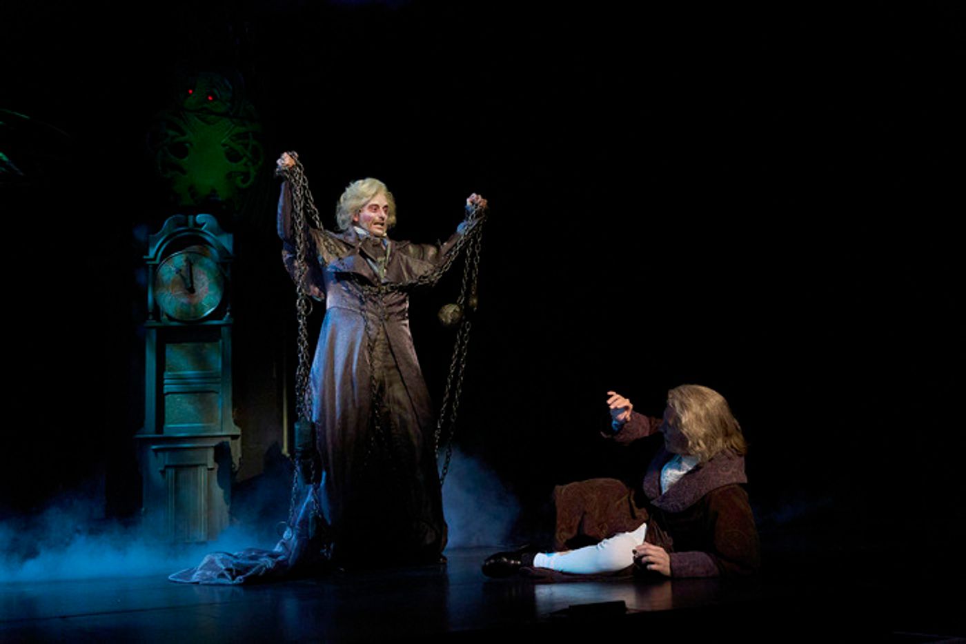 Photos: A CHRISTMAS CAROL at Great Lakes Theater  Image