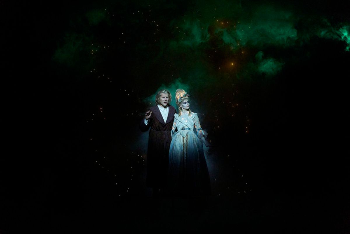 Ángela Utrera, Nick Steen
 at 