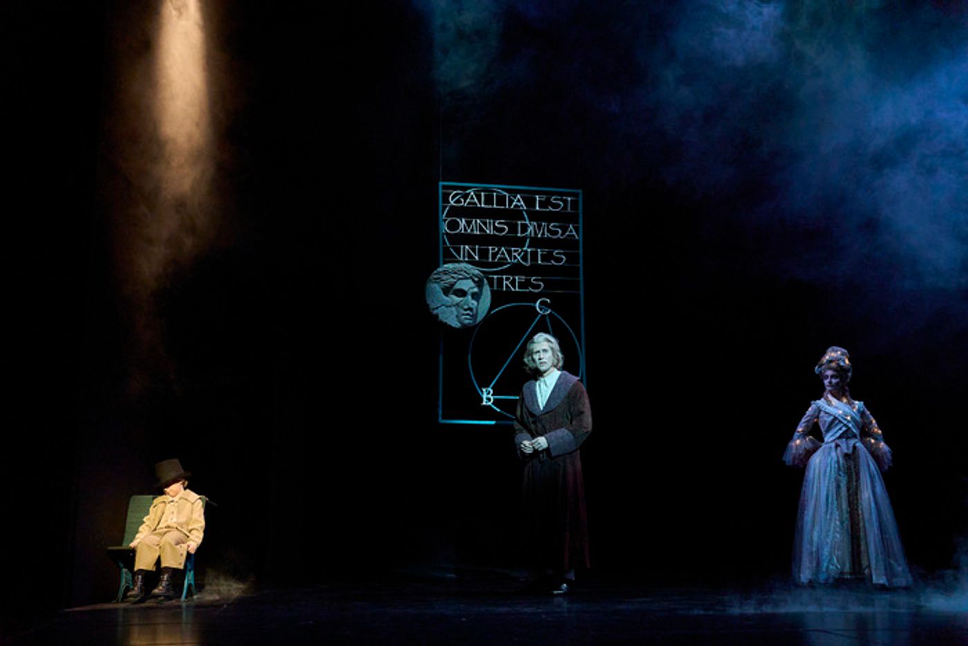 Photos: A CHRISTMAS CAROL at Great Lakes Theater  Image