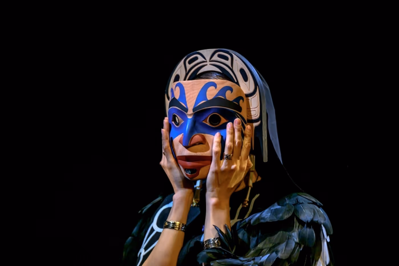 Interview: Margaret Grenier of RAVEN MOTHER at Fleck Dance Theatre  Image