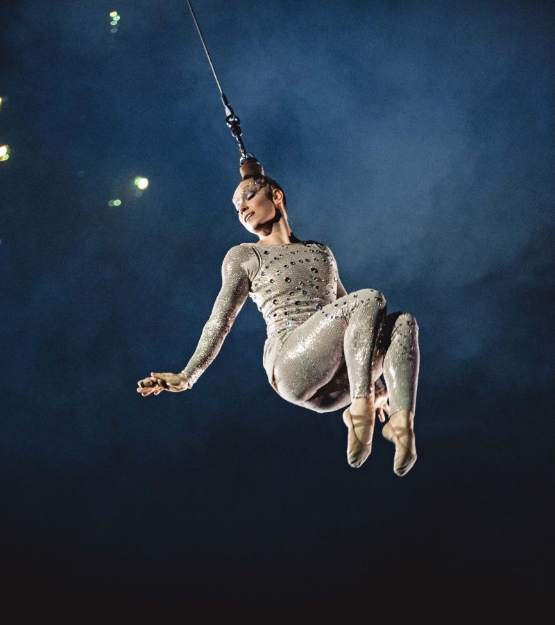 Review: CIRQUE DU SOLEIL: TWAS THE NIGHT BEFORE... at KANSAS CITY MUSIC HALL Image
