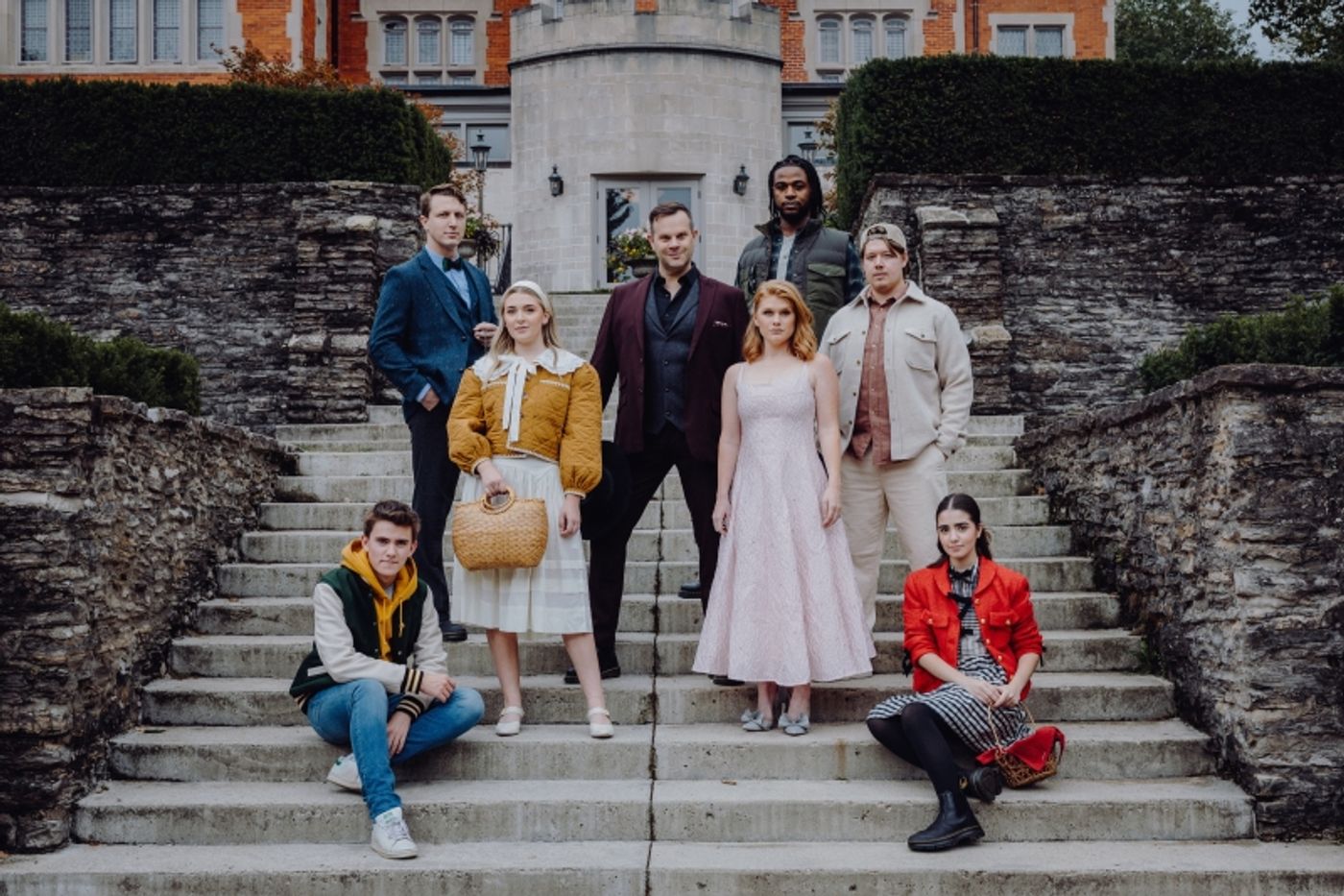 Exclusive: Nina West Is Taking a Trip INTO THE WOODS in Columbus  Image